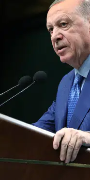 Cumhurbaşkanı Erdoğan'dan fon soruşturması açıklaması: "Devlet denetleme kurumu devrede"