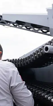ASELSAN'ın Denizlerdeki Yeni Avcısı Göreve Başladı!