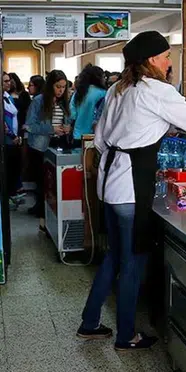 Okul kantinlerinde yeni dönem: Bu ürünler artık satılmayacak