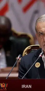 Pezeşkiyan Abu Dabi Veliaht Prensi ile görüştü: "Geleceğe bakacağız"