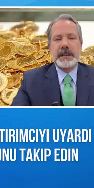 Altın fiyatlarında geri çekilme: İslam Memiş'ten yatırımcılara ons altın uyarısı
