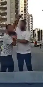 Adana’da sürücüden ehliyet isteyen sahte polis gözaltına alındı