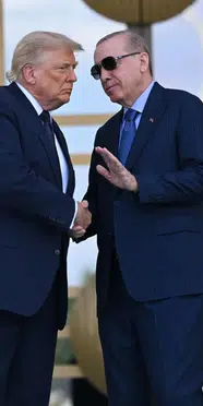 Tom Barrack duyurdu: "Erdoğan ve Trump New York'ta görüşecek"