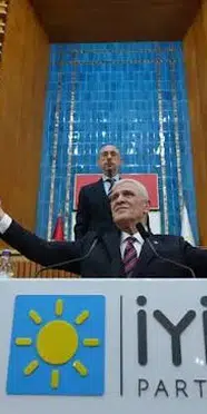 İYİ Partili Dervişoğlu: "Olağan seçime 3 hafta kala erken seçim denilemez"