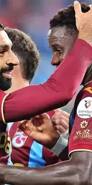 Trabzonspor Galatasaray maç özeti 4-0 golleri kim attı?