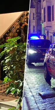İstanbul’da ‘Ailem Güvende’ operasyonu! Çok sayıda mekana baskın yapıldı