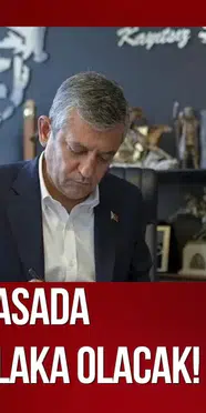 Yeni Parti'de isim krizi! 3 formül masada, o ifade mutlaka olacak!