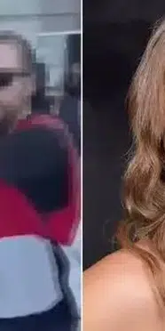 Melisa Döngel’i trafikte silahla tehdit eden sürücü tutuklandı