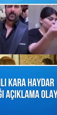 Çağla Öz'ün Vanlı Kara Haydar hakkında yıllar önceki açıklamaları gündemde