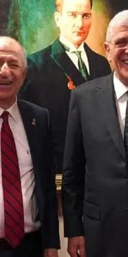 Ümit Özdağ'dan İYİ Parti ile ittifak mesajı: Anket sonuçlarını açıkladı