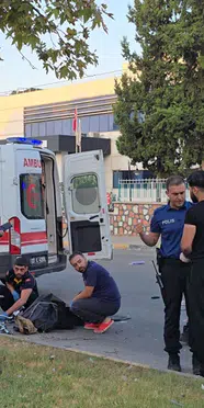 Gaziantep'te motosiklet kazası: 14 yaşındaki çocuk hayatını kaybetti