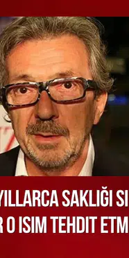 Osman Sınav'ın Kurtlar Vadisi'nden ayrılığına ilişkin yeni iddia: Enver Altaylı tarafından tehdit edildiği öne sürüldü