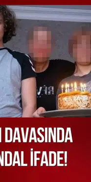 Okul saldırısı davasında babadan dikkat çeken savunma: “Silahları oğlum çaldı”