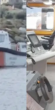Silivri açıklarında bulunan cesedin kimliği belli oldu