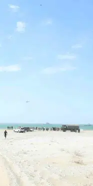 Kazakistan'da tatbikatta denize sürüklenen 12 asker hayatını kaybetti