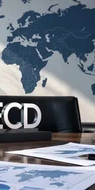 OECD Türkiye için büyüme tahminini düşürdü: 2026'da yüzde 2,7 büyüme bekleniyor