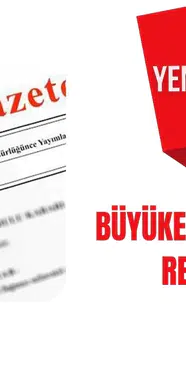 Büyükelçi atamaları Resmi Gazete'de yaymlandı