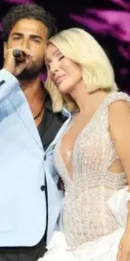 Seda Sayan'dan eşi Çağlar Ökten'e romantik paylaşım: "Sevgilim"