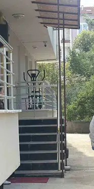 Burdur’da boya yaparken fenalaşan 55 yaşındaki usta hayatını kaybetti