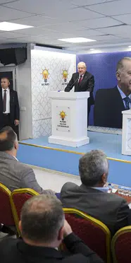 Bakan Güler: "Türkiye etkin aktörlerden biri haline geldi"