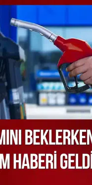 Benzin ve motorine zam geliyor: Yeni fiyatlar belli oldu