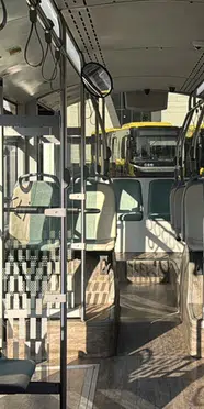 Bursa’da toplu ulaşım değişiyor: 50 elektrikli otobüs yollara çıkacak