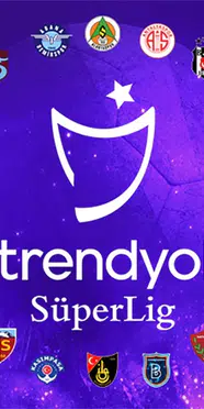 Trendyol Süper Lig 5. Hafta heyecanı yarın başlıyor!