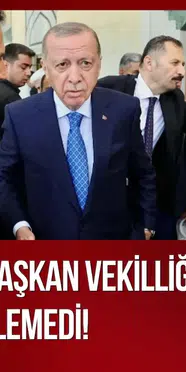 Üsküdar’da başkan vekilliği seçimi ertelendi: Sarıcaoğlu’ndan açıklama