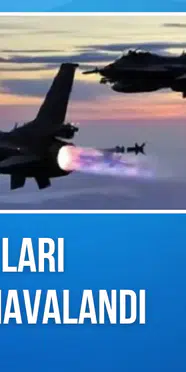 NATO alarma geçti! Türk F-16'ları peş peşe havalandı