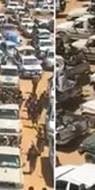 Yemen'de Husilerin Taiz saldırısı ulaşımı durdurdu