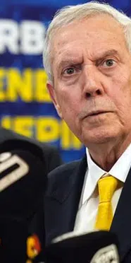 Aziz Yıldırım PFDK’ya sevk edildi