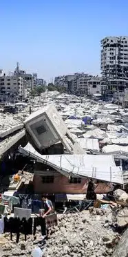 İsrail'in Gazze'ye düzenlediği saldırılarda 3 Filistinli yaşamını yitirdi