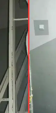 Manisa’da komşusunun çelik kapısını matkapla kırdı: Polis ekipleri kızına ulaştı