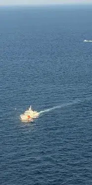 Silivri'deki gemi kazasında kaptanların ifadesi: "Onlar bize çarptı"