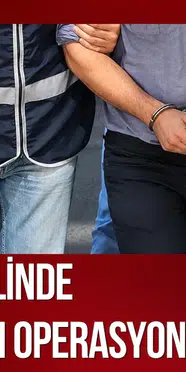Ülke genelinde "Sokaklar Güvende" operasyonu! 2 bin 447 şüpheliye adli işlem yapıldı