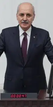 Kurtulmuş'tan “Terörsüz Türkiye” açıklaması: “Yeni bir yol karşımızdadır”