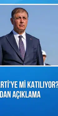 Cemil Tugay'ın AK Parti'ye geçeceği iddiasına yalanlama