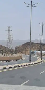 Suudi Arabistan'ın Necran bölgesinde acil durum uyarısı: Tehlikenin sona erdiği açıklandı