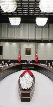 Cumhurbaşkanlığı Kabinesi toplandı: Gündemde ABD-İran çatışması yer alıyor