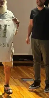 Ali Nesin’den dikkat çeken açıklama: “Fenerbahçe’yi bıraktım, artık Amedsporluyum”