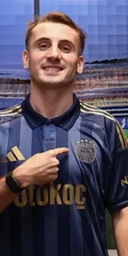 Kerem Aktürkoğlu'nun Fenerbahçe'deki yeni maaşı belli oldu