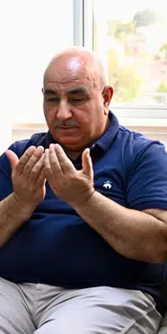 Adalet Bakanı Akın Gürlek'ten Adana'da şehit ailesine ziyaret