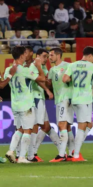 UEFA Uluslar Ligi'nde ilk hafta tamamlandı: İspanya İngiltere'yi deplasmanda yendi