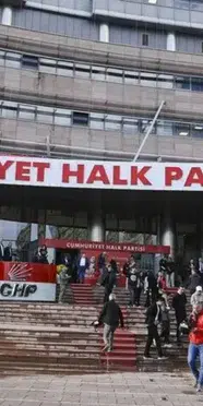 CHP’de 5 Belediye Başkanı kesin çıkarma talebiyle disipline sevk edildi