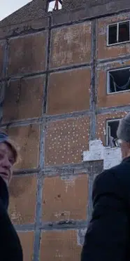 Rusya’nın Ukrayna’nın Pavlohrad kentine düzenlediği İHA saldırısında 4 kişi hayatını kaybetti