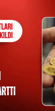 Altın fiyatlarında sert düşüş: Gram altın 6 bin 572 liraya geriledi