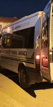 Karabük'te 71 yaşındaki kişi evinde ölü bulundu