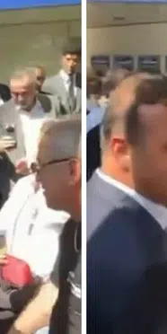 Yavuz Ağıralioğlu’ndan vatandaşa esprili yanıt: “İl başkanını görevden alacağım”