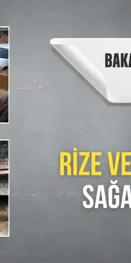 Rize ve Trabzon'da Şiddetli Yağış Uyarısı! Bakan Uraloğlu'ndan Kritik Açıklama Geldi