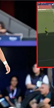 Vinicius pası vermedi, Arda Güler’in tepkisi gündem oldu